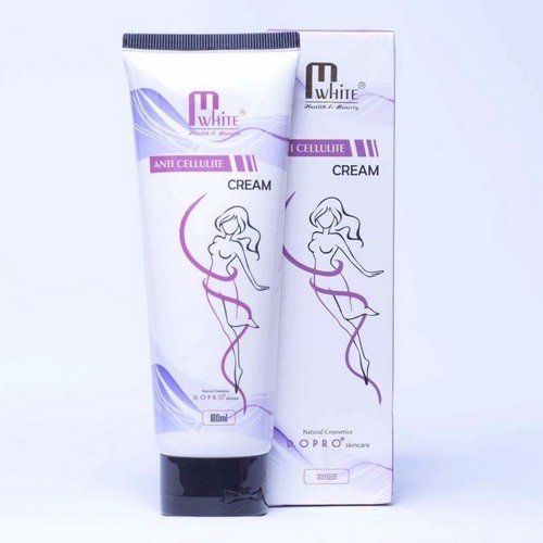 [Hcm]Kem Tan Mỡ 180Ml Mwhite D.o.pro