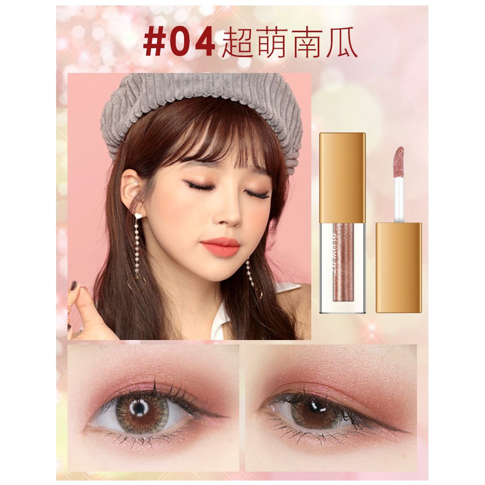 Nhũ mắt ánh kim lấp lánh Lameila dạng thỏi