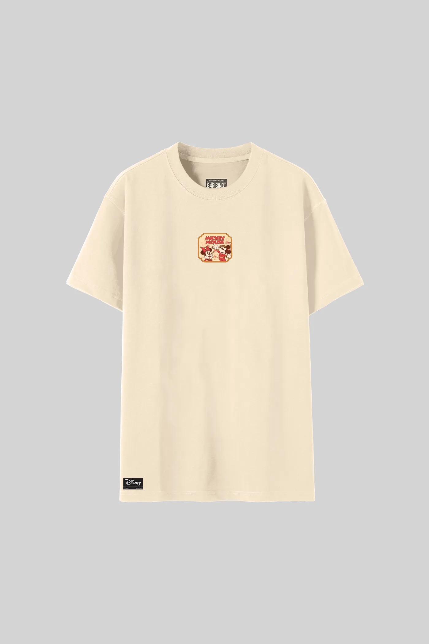 [SALE TẾT]Áo thun Relaxed Fit 84RISING Disney Corner in Happy Mickey Coolmate