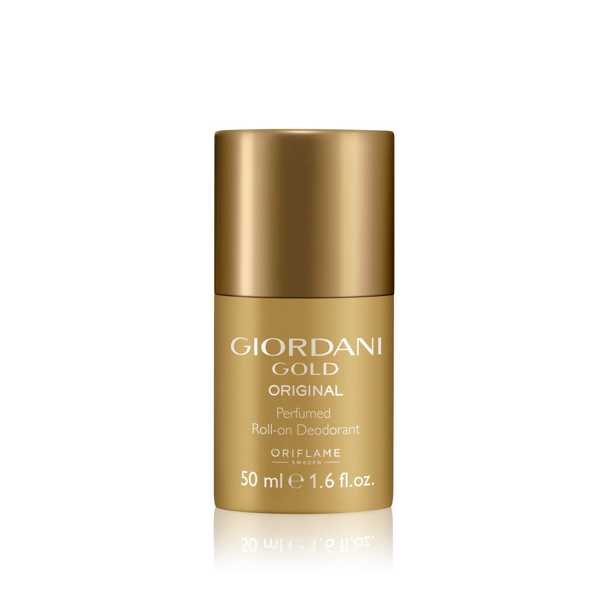 [Hcm]Thanh Lăn Ngăn Mùi - Giordani Gold Original Perfumed Roll - On Deodorant.