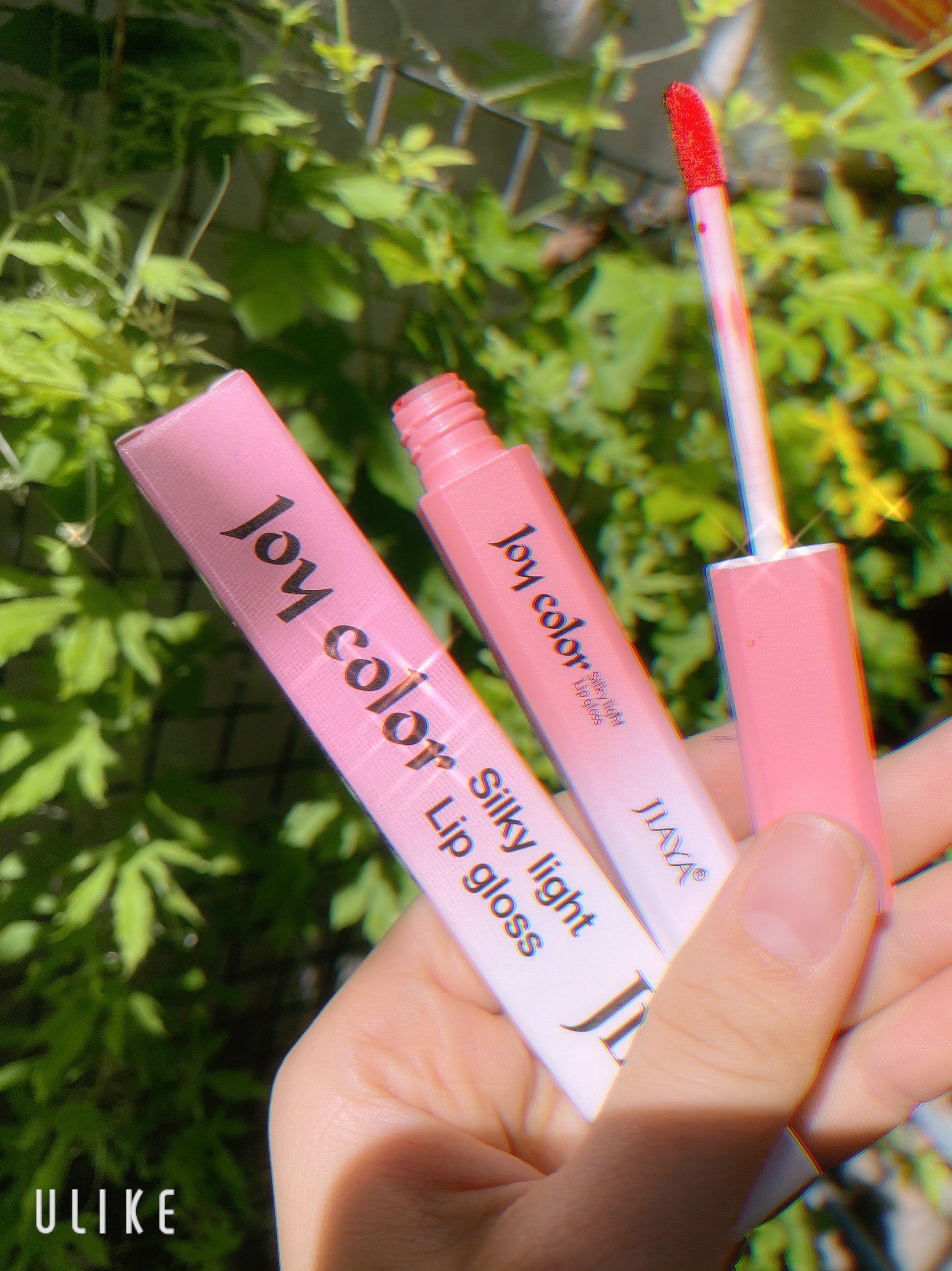 🌼 Son Kem Lì Hồng Sữa JOY Ala Gogo Tale nội địa siêu cưng lì mịn lâu trôi sỉ rẻ matte lipstick