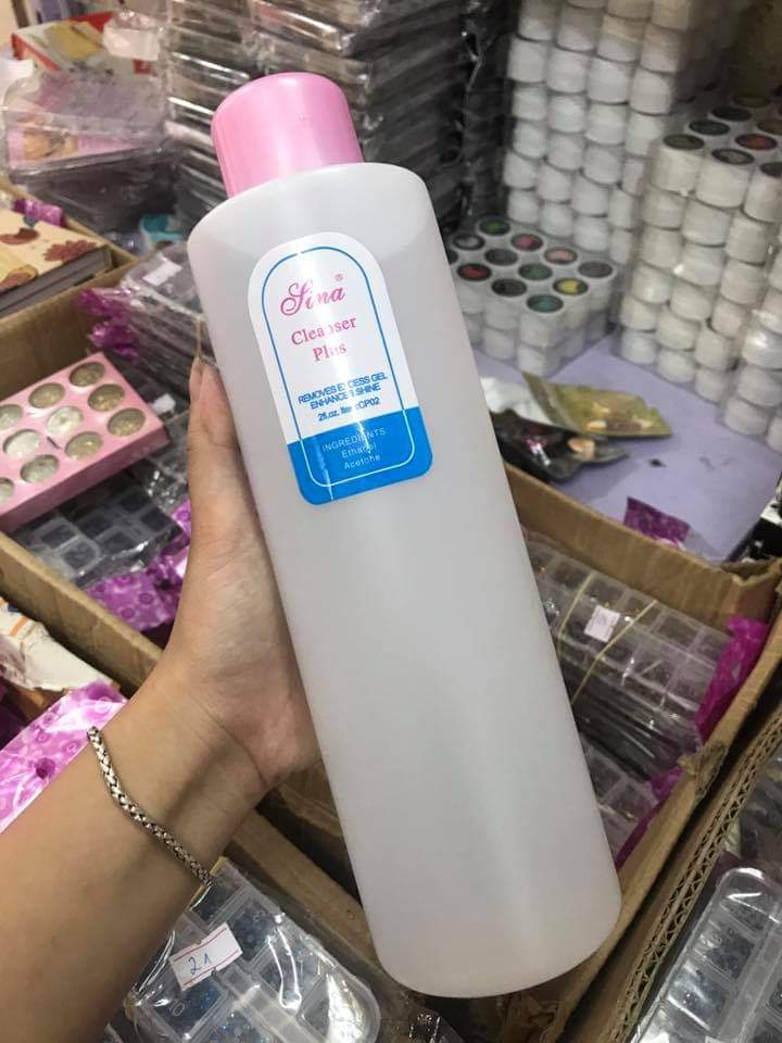 Nước Ủ Phá Gel Truyền Thống Chai 250Ml