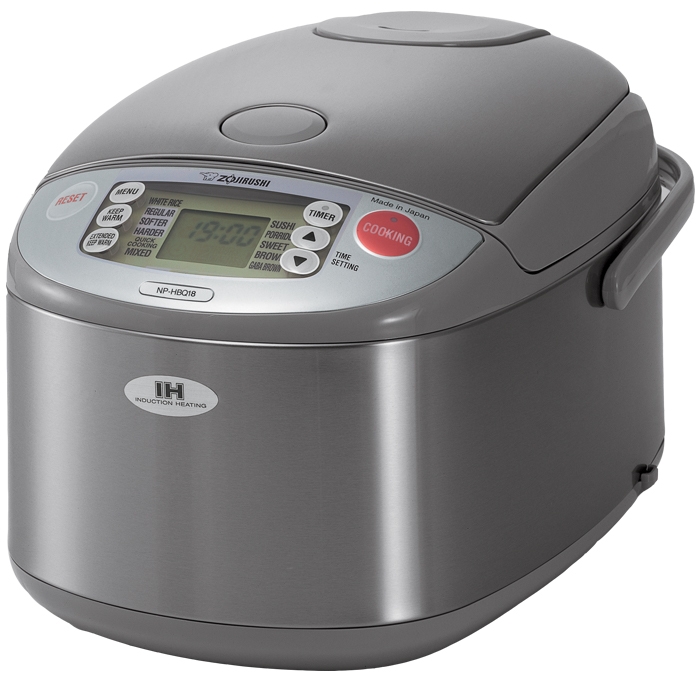 NỒI CƠM ĐIỆN ZOJIRUSHI NP-HBQ18