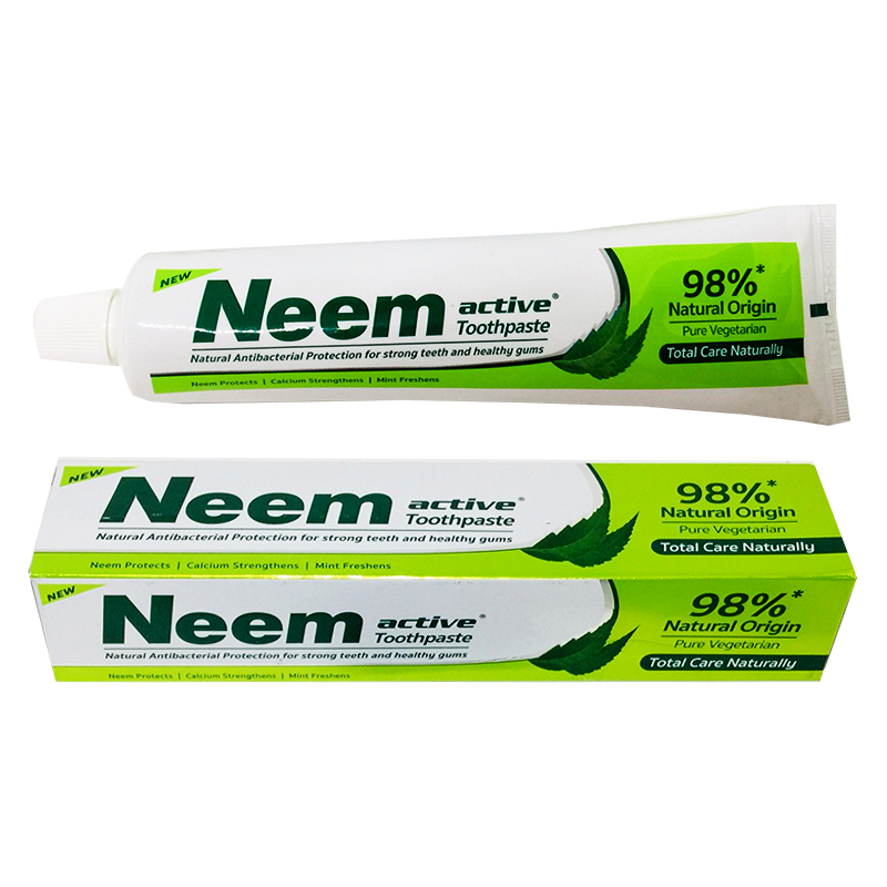 Kem Đánh Răng Thảo Dược Neem (Ấn Độ) 200G