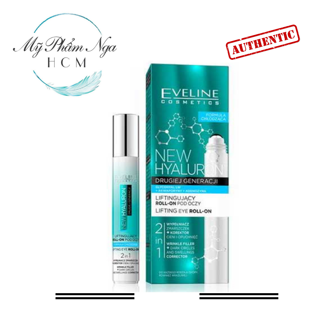 [Hcm]Lăn Mắt Eveline