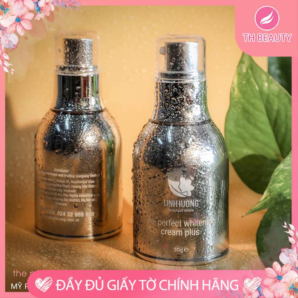 [Chính hãng] Kem sữa dưỡng da Linh Hương