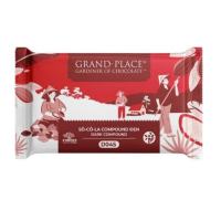 Socola compound đen Puratos Grand-Place - 1kg
