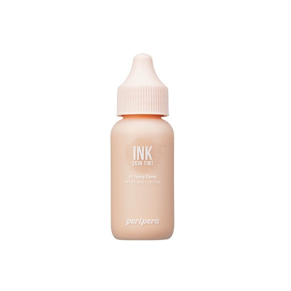 Cbs - Bill Kem Nền Peripera Ink Skin Tint Tone 3 Sand Cover - Da Tự Nhiên