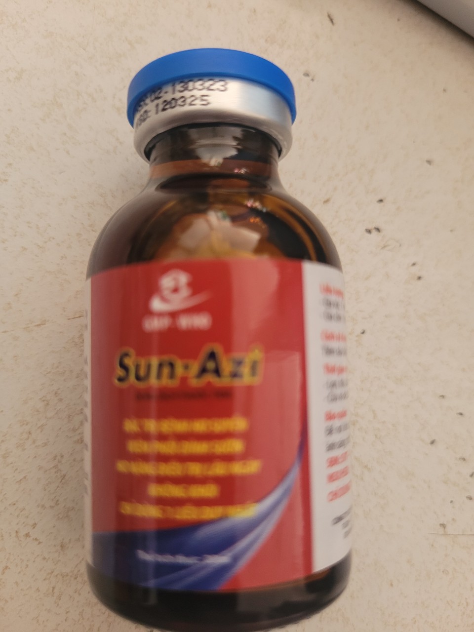 sun- azi 20ml & 100ml hen khẹc gà choi  gà đá suyễn heo