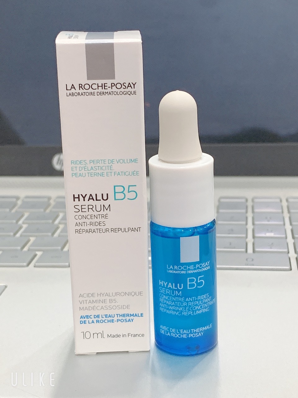 Serum Hyalu B5 La roche posay 10ml