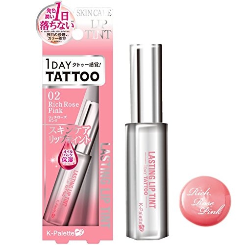 Son kem dưỡng môi K-PALETTE 1 DAY TATTOO  – Nhật Bản