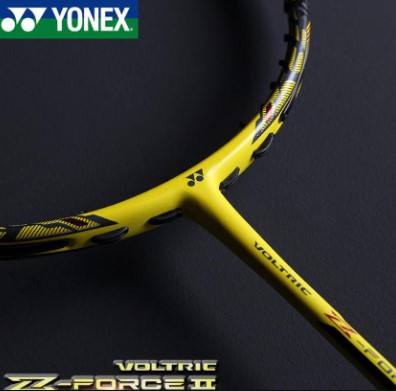 Buy 1 Get 3 Gifts YONEX Voltric Z-Force II VTZF-II 4U Badminton Racket Full Carbon Single Feather wi