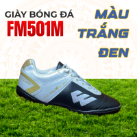 Giày bóng đá Prowin FM501M sân cỏ tự nhiên (Size 37 - 48) - Da PU nhẹ bền