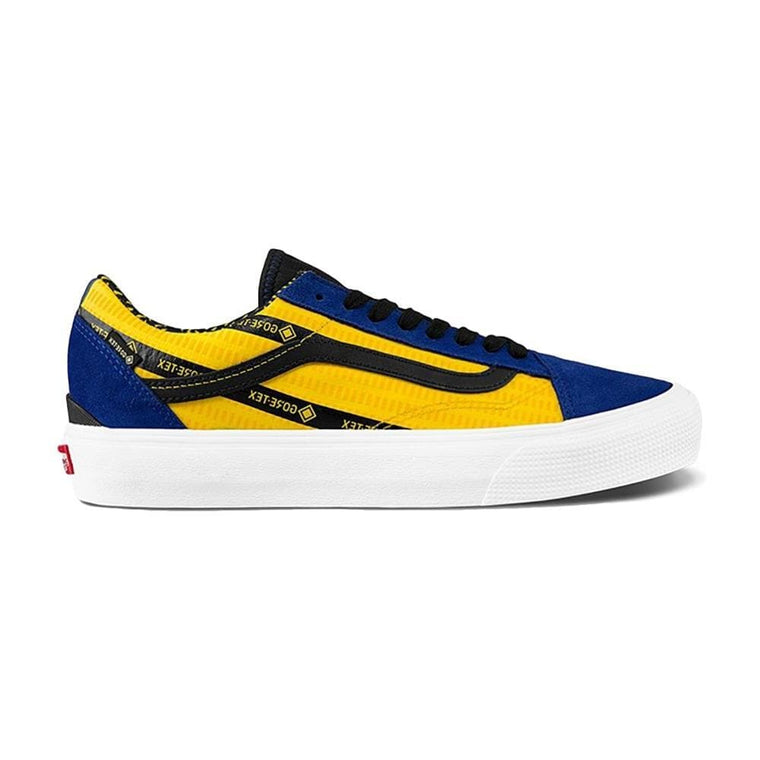 Giày Vans chính hãng Old Skool Gore-Tex Blue/ Yellow