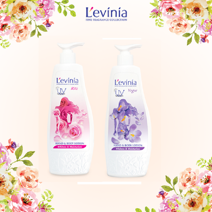 Sữa Dưỡng Thể Trắng Da Chống Nắng Levinia 250Gr (Levinia)