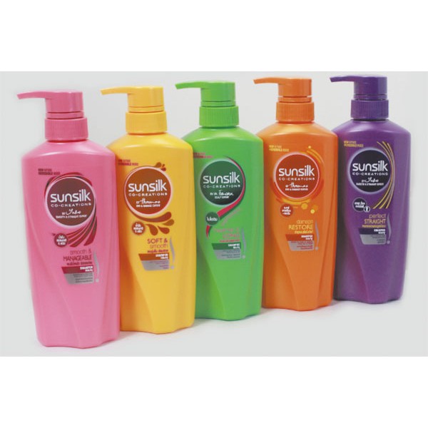 Dầu Gội Sunsilk Thái Lan 450Ml Chất Lượng Đảm Bảo An Toàn Đến Sức Khỏe Người Sử Dụng Cam Kết Hàng Đúng Mô Tả