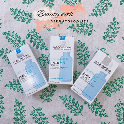 [Hcm]Serum Hylaru B5 La Roche - Posay - Dung Tích 30Ml