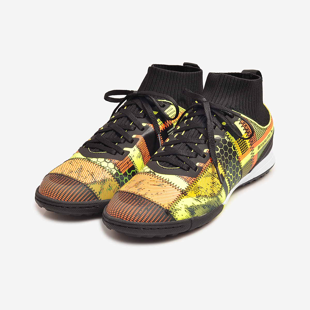 Giày Bóng Đá Nam Bitis Hunter Football DSMH03801XMN (Xanh mi nơ)