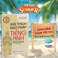 Sách - Giải Thích Ngữ Pháp Tiếng Anh - Mai Lan Hương