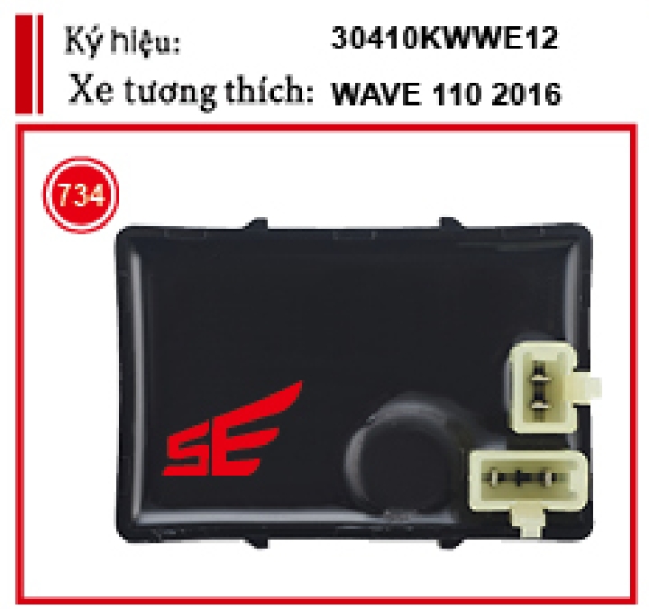 BỘ IC TẤT CẢ CÁC DÒNG XE LEAD 110 AIR BLADE VISION WINNER 150WAVE 110iFUTURE 125 NEWFUTURE NEO..