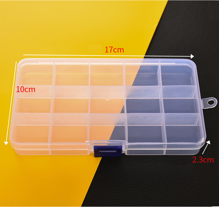 Hộp Nhựa 4 Ngăn Đựng Thực Phẩm Có Nắp Đậy Bảo Quản Thức Ăn Tiện Dụng - Hôp Đựng Thực Phẩm Tủ Lạnh  T