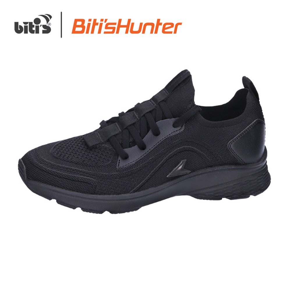 Giày thể thao nam bitis hunter x DSMH078DEN ( đen)