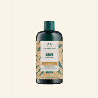 Dầu Gội Gừng Cho Da Khô Gàu Ginger Scalp Care Shampoo The Body Shop