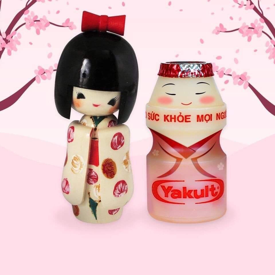 [HCM]Sữa Yakult