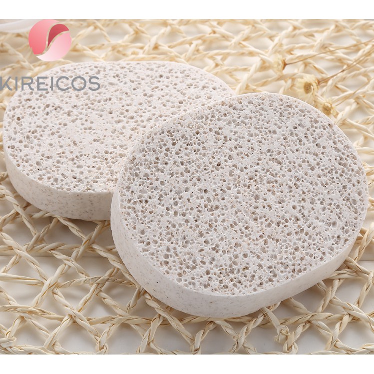 [HCM]Combo 2 Bông Rửa Mặt Bọt Biển Óc Chó Lameila B2064