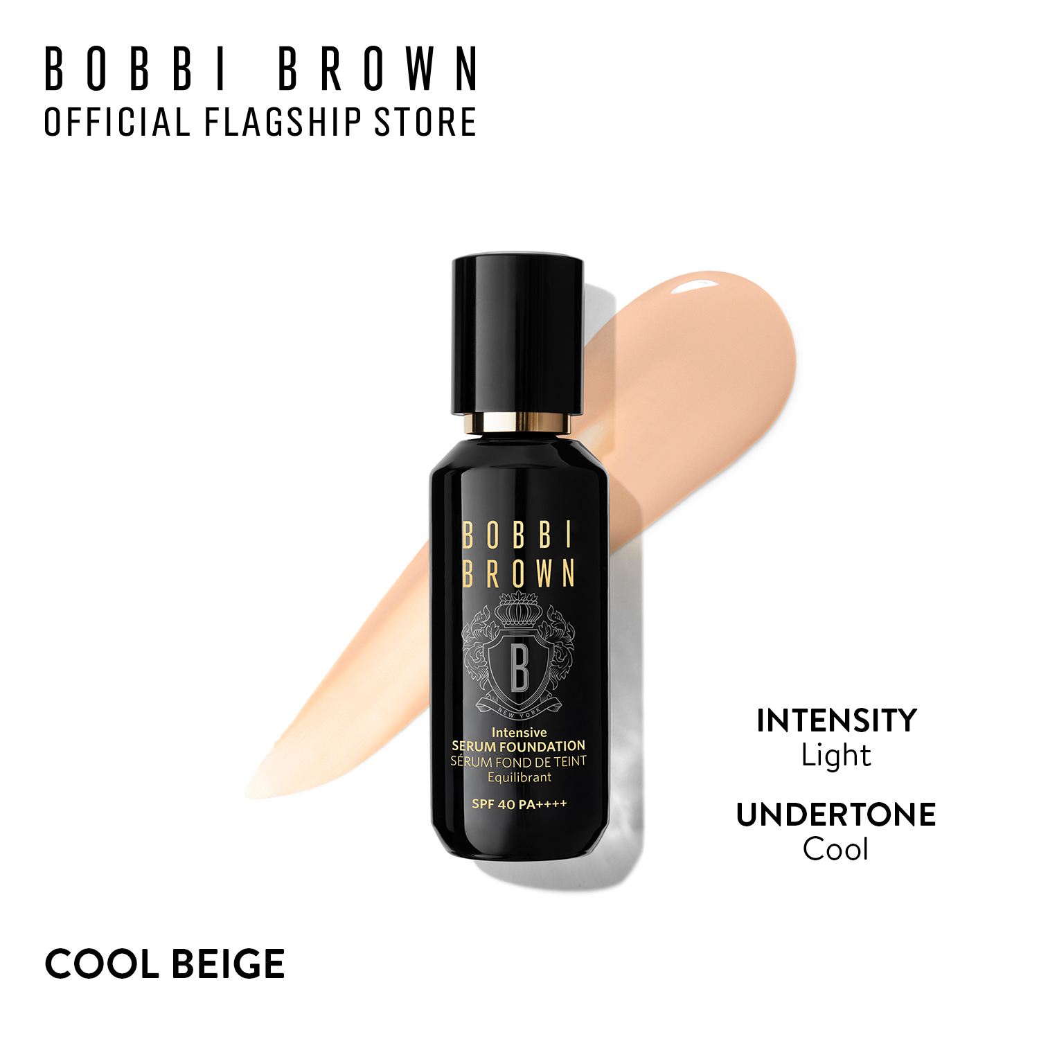 [ĐỘC QUYỀN 12.2] Bobbi Brown - Bộ 2 món: Kem nền Bobbi Brown Intensive Serum Foundation SPF 40/30 – 