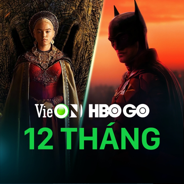 VIEON HBO GO