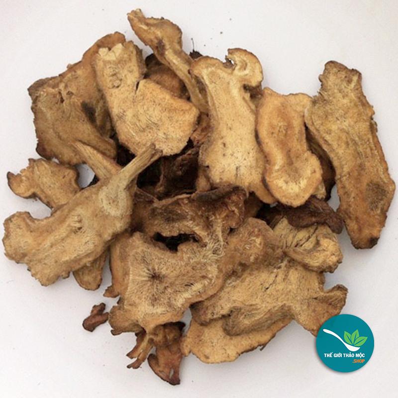 Bạch Truật Sấy Khô 1Kg - Tm195