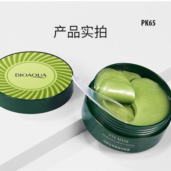 Hộp mặt nạ mắt Bioaqua nội địa Trung