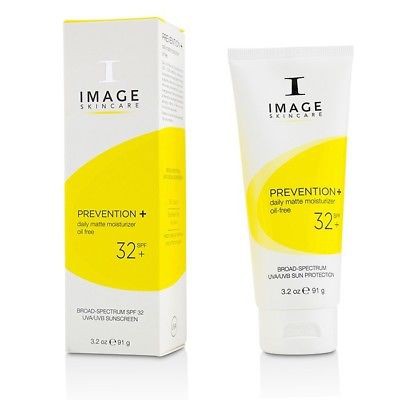 Kem Chống Nắng Vật Lý 91G Image Skincare Prevention Spf 32+ Dành Cho Da Dầu Chống Lão Hóa Da Ngăn Ngừa Sạm Nám Hàng Nhập Khẩu Chính Hãng