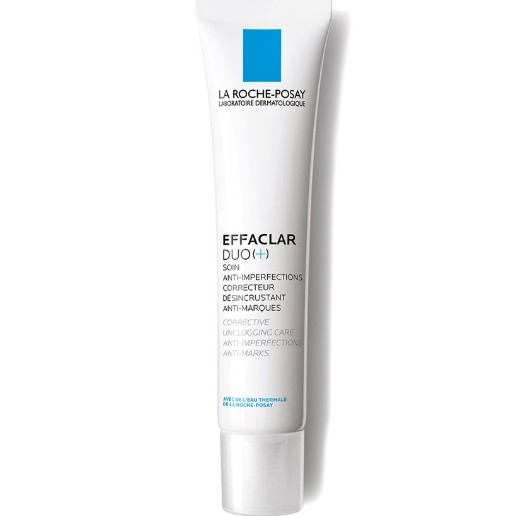 [Sale Chính Hãng] Kem Dưỡng Da Mụn La Roche - Posay Effaclar Duo+ 40Ml