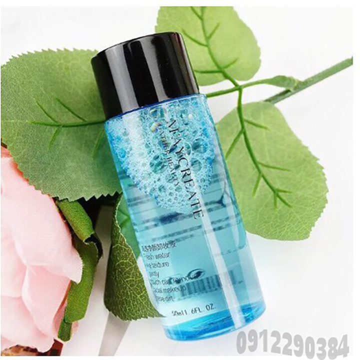 Nước tẩy trang Maycreate 50ml