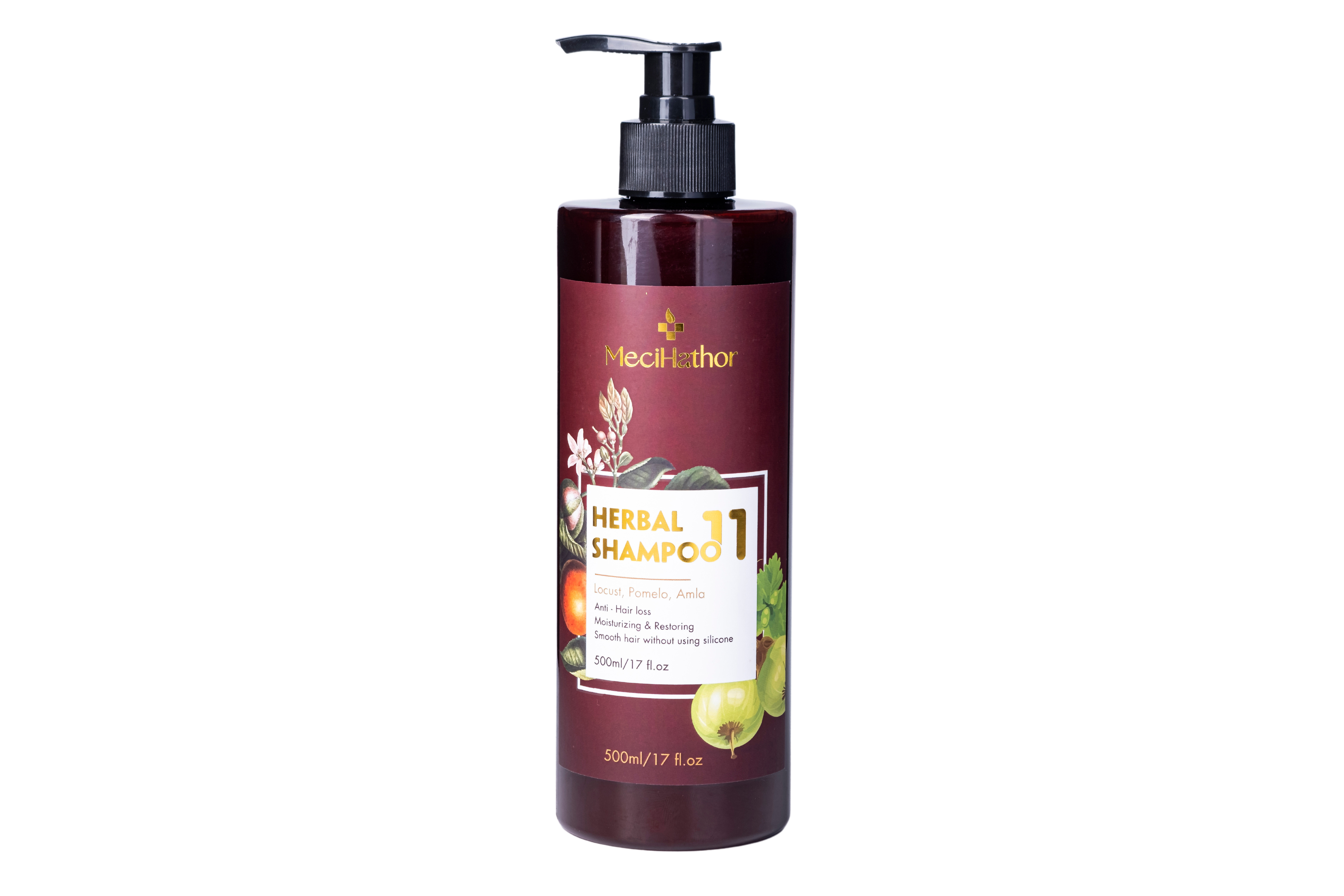 Dầu gội thảo dược tinh dầu Herbal Shampoo 11