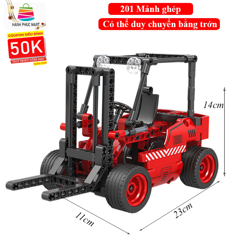 Đồ chơi cho bé lắp ráp mô hình đồ chơi trẻ em bé trai đồ chơi bé gái trò chơi mô hình xe oto Cỡ Lớ