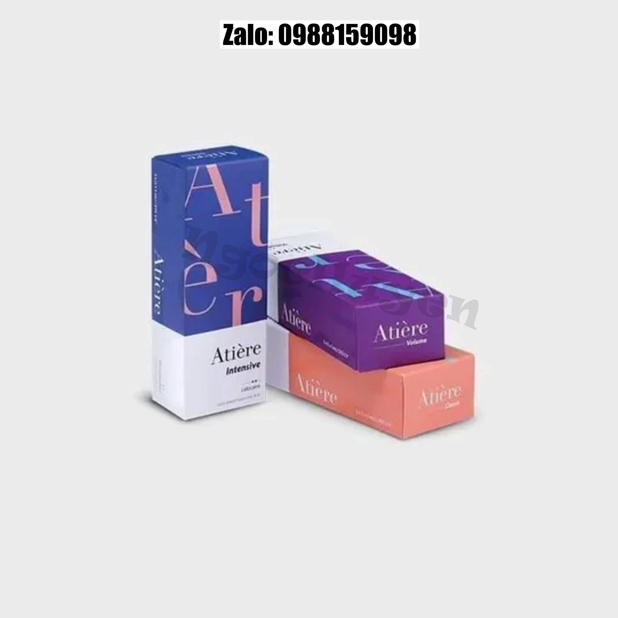 Filler Atiere 2cc/hộp - Filler Mẫu - Filler Hàn Quốc - Filler Chính Hãng