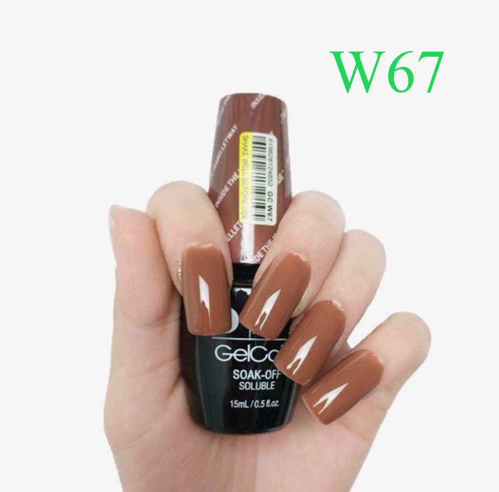 [Hcm]Sale 50% Sơn Móng Tay - Sơn Gel Hơ Máy Opi (Gcw67)