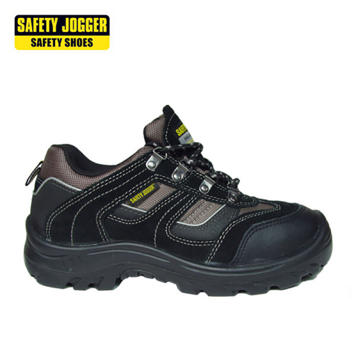 [NINEDRA - HÀNG CHÍNH HÃNG] Giày bảo hộ lao động cao cấp chống tĩnh điện Safety Jogger Jumper31