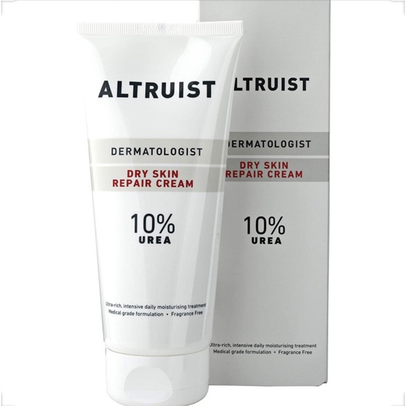 Kem Dưỡng Cấp Ẩm Phục Hồi Da Khô Altruist Dermatologist Dry Skin Repair Cream 10% Urea - 200 M