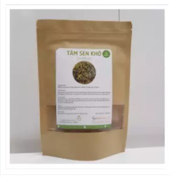 Tâm Sen Khô (Gói 1Kg) - Tdx204