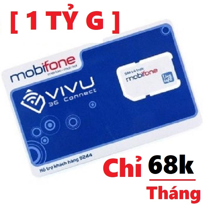 SIM 4G KHÔNG GIỚI HẠN DATA MIỄN PHÍ THÁNG ĐẦU MUA VỀ DÙNG KHÔNG CẦN NẠP TIỀN GÓI LOCAL A68S từ MƯỜNG