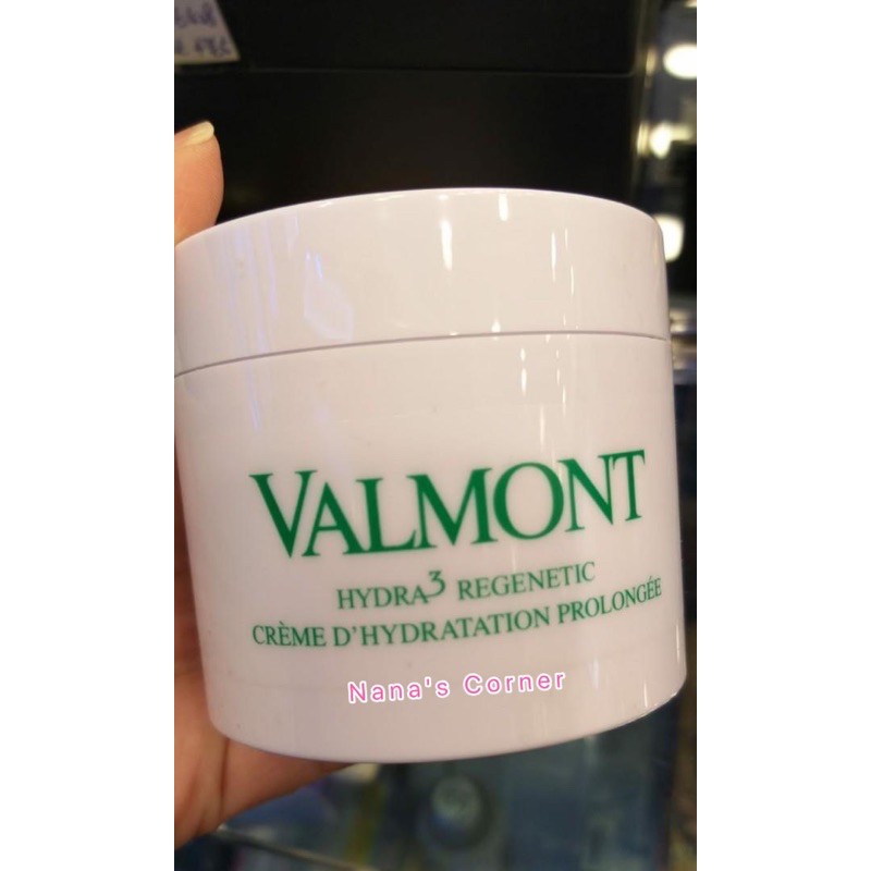 [Hcm][Valmont] Kem Dưỡng Ẩm Hydra 3 Regenetic