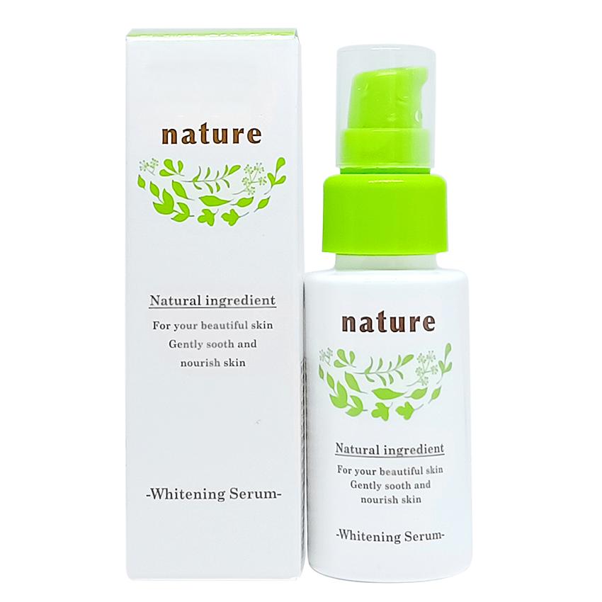 Tinh Chất Dưỡng Trắng Da Nature Nhật Bản 30Ml