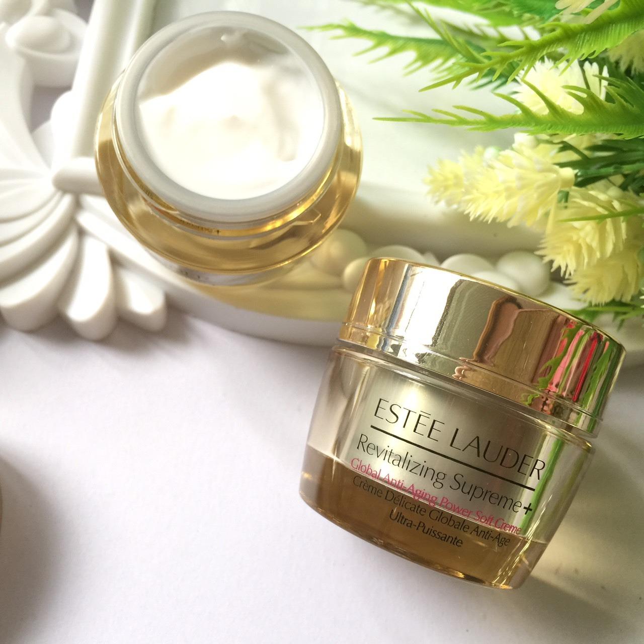 [Hcm]Estee Lauder Kem Dưỡng Trẻ Hóa Cấp Ẩm Da Cao Cấp Revitalizing Supreme+ 15Ml