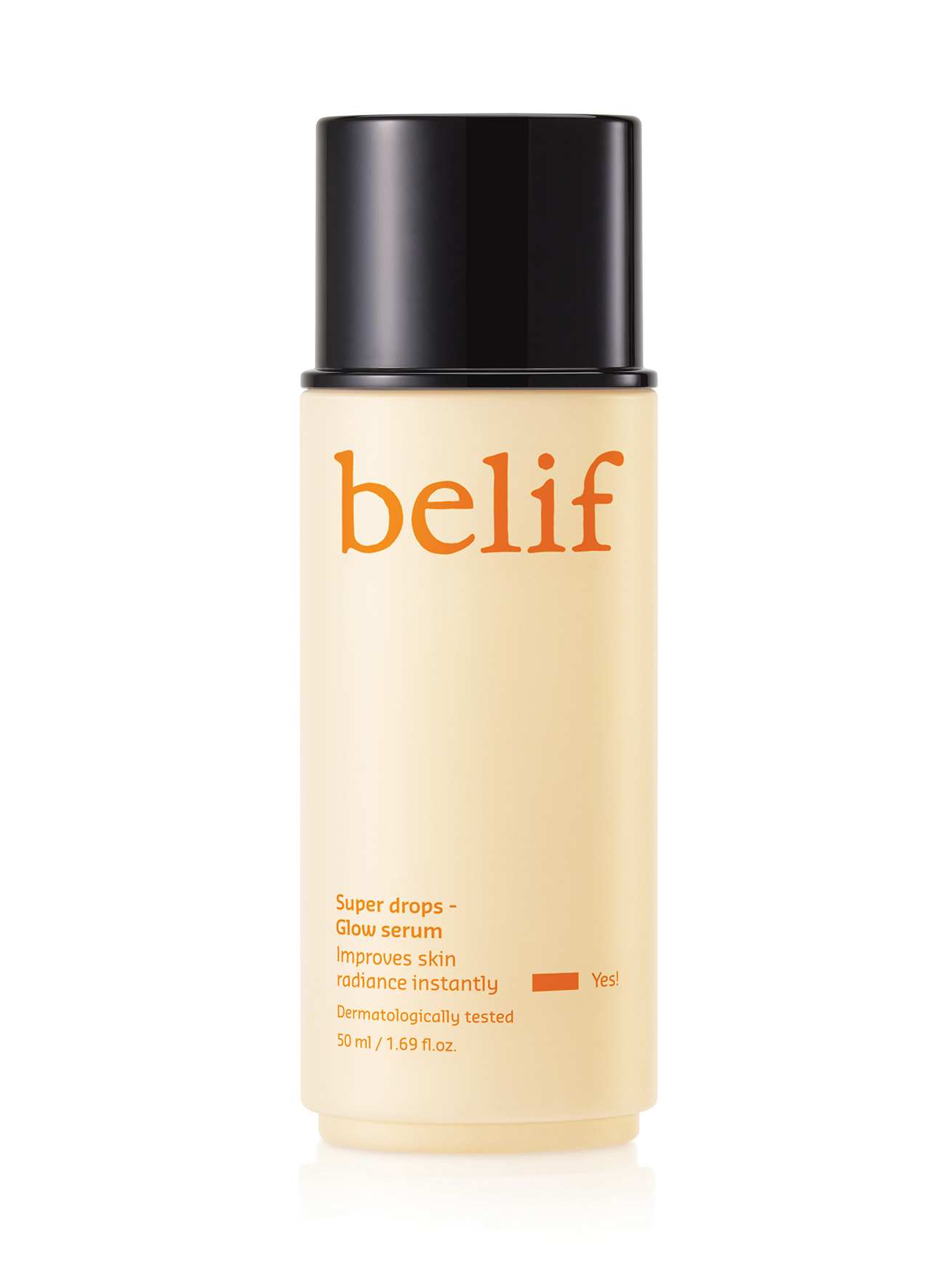 [có tem chính hãng] Tinh chất dưỡng sáng ngọc trai belif Super drops - Glow serum 50ml