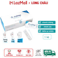 Que thử HIV tại nhà nhanh chóng chính xác hàng nhập khẩu hộp 1 bộ