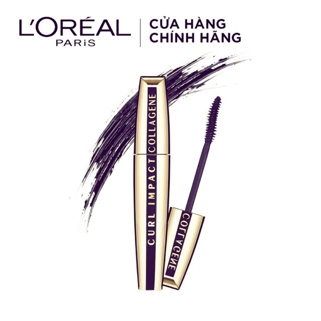 Mascara Làm Dày Mi Phiên Bản Giới Hạn Loreal Starlight Collection 8.9Ml